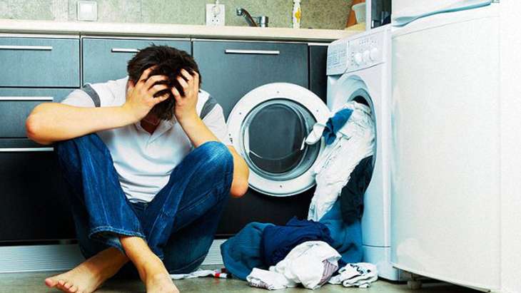 Lỗi máy giặt không hoạt động