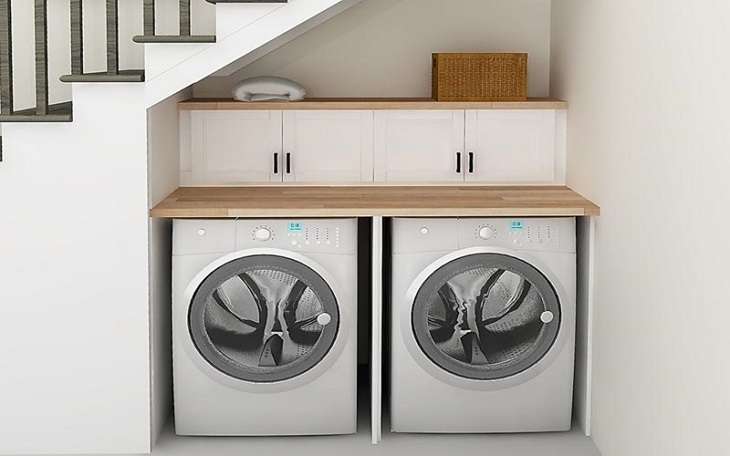 Những lưu ý cần biết khi lắp máy giặt an toàn khi sử dụng