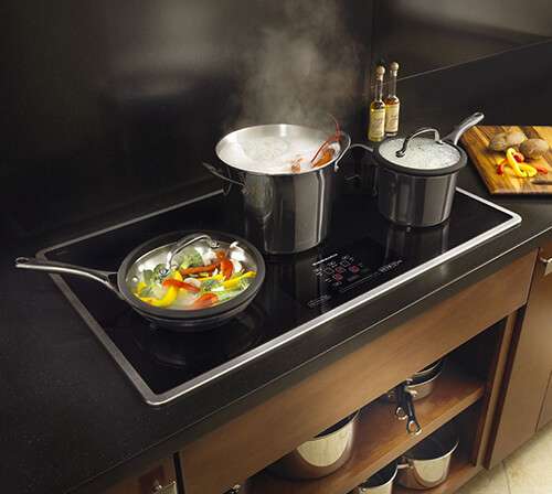 Để tránh gặp lỗi E4 bếp từ Teka người dùng không nên đun nấu ở công suất cao trong thời gian dài