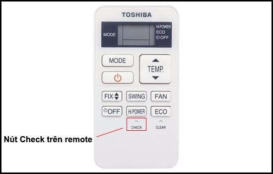 Tổng Hợp Mã Lỗi Máy Lạnh Toshiba Invereter và Non-Inverter