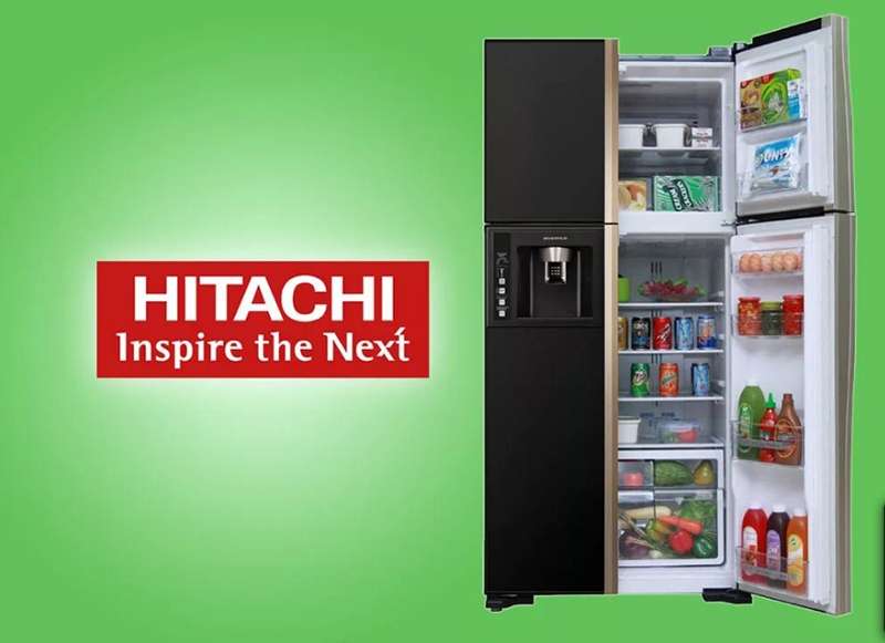 Bạn nên biết về mã lỗi tủ lạnh Hitachi