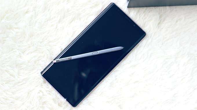 Samsung Galaxy Note 9 Cũ, Mới Giá Rẻ, Trả Góp 0%