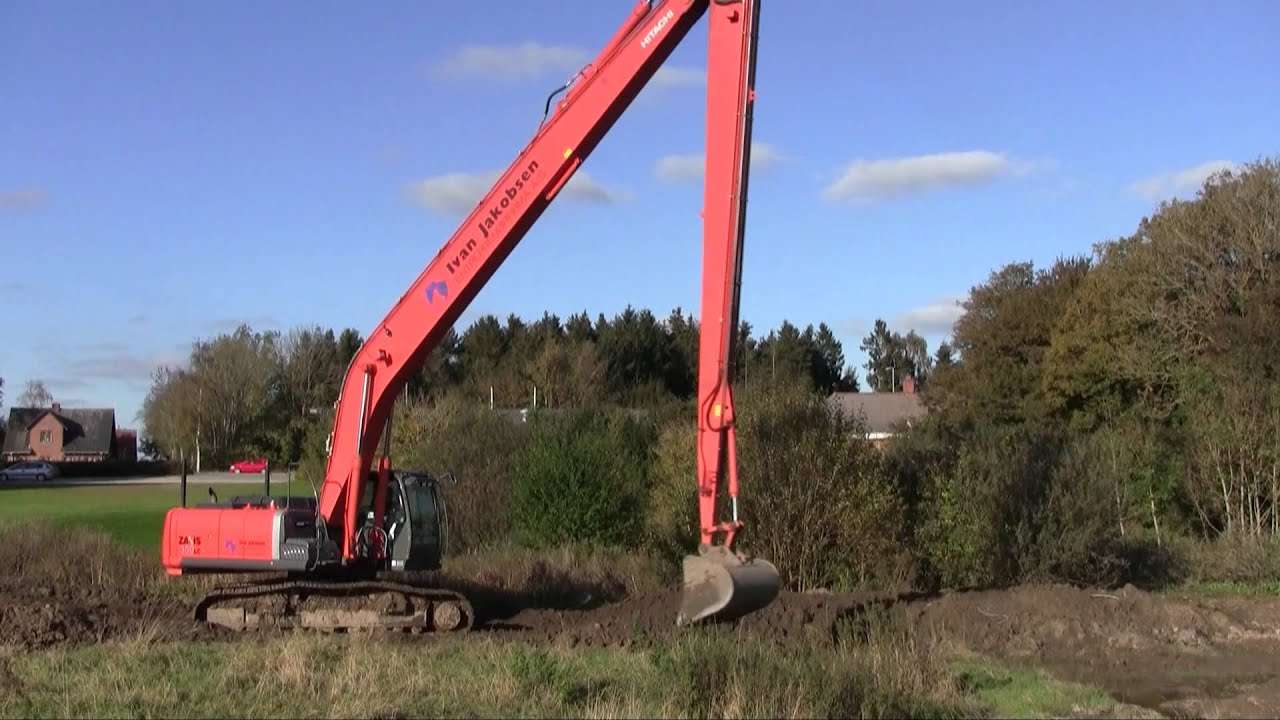 Construction/Production Excavator | ZX470LC-5 | Hitachi