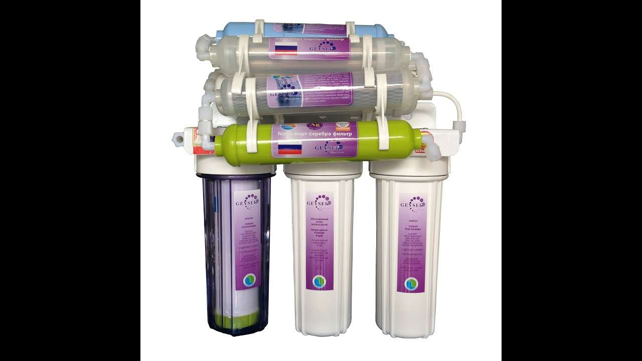 Cách vệ sinh máy lọc nước Geyser từ A đến Z – Enterbuy