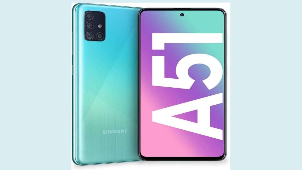 Buy Galaxy A51 4G LTE, White | Prices & Offers | Samsung IE