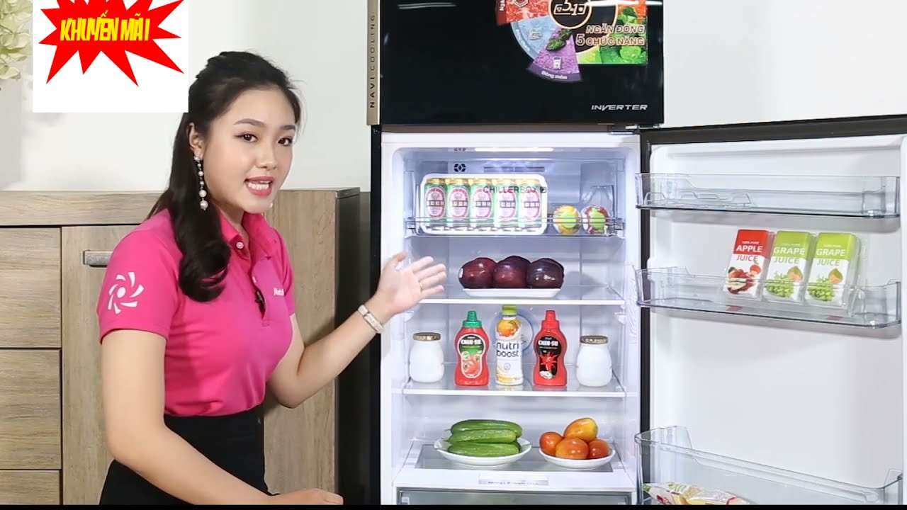 tủ lạnh inverter rẻ nhất