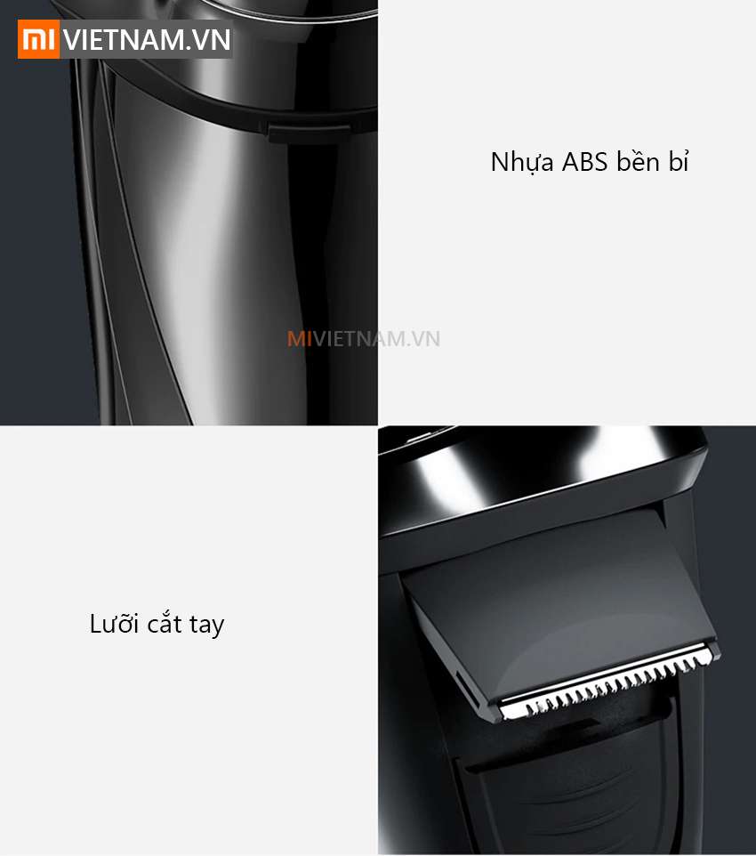 Máy Cạo Râu Xiaomi Enchen Blackstone 3 - Mi Việt Nam