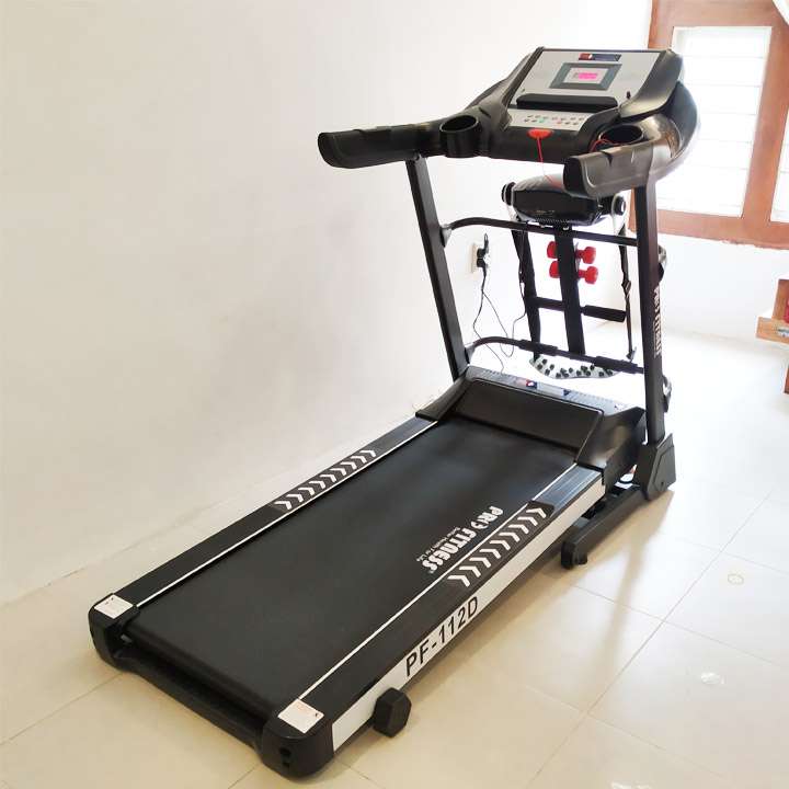 Máy chạy bộ dưới 10 triệu Pro Fitness PF-112D