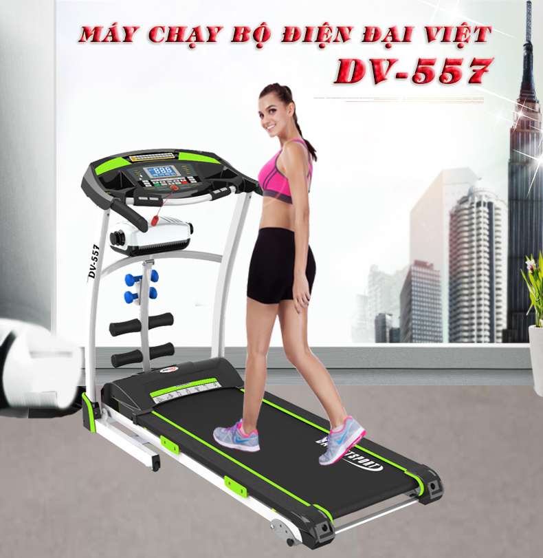 Máy chạy bộ điện tại nhà bao nhiêu tiền là tốt?3