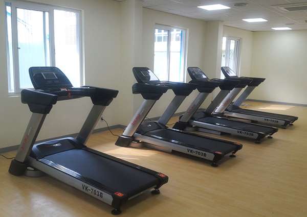 Máy chạy bộ cho phòng Gym VK-703B