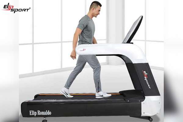 Máy chạy bộ phòng gym ELIP Ronaldo