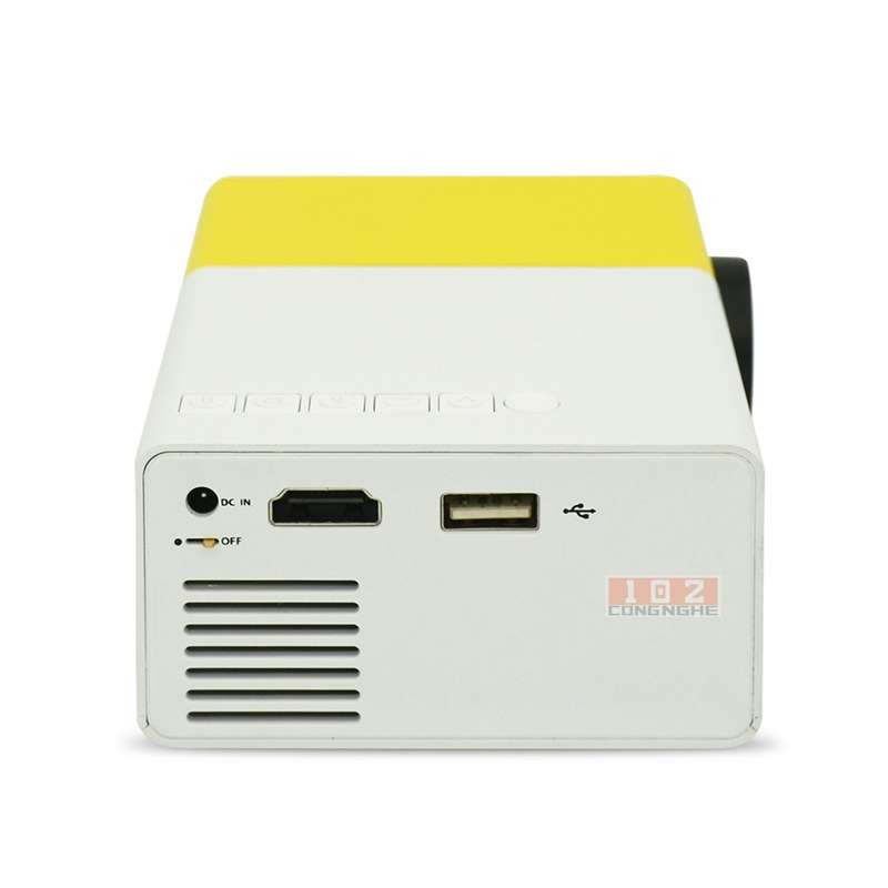 Máy Chiếu Mini YG-300