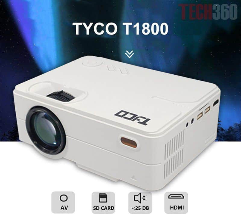 TYCO T1800