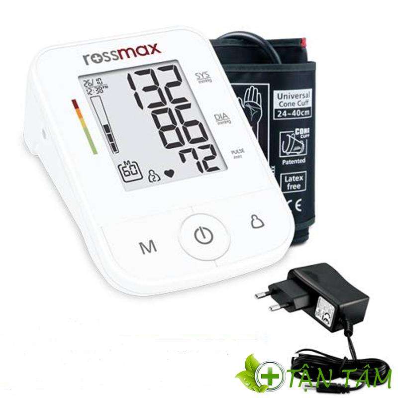 Máy đo huyết áp Rossmax X3