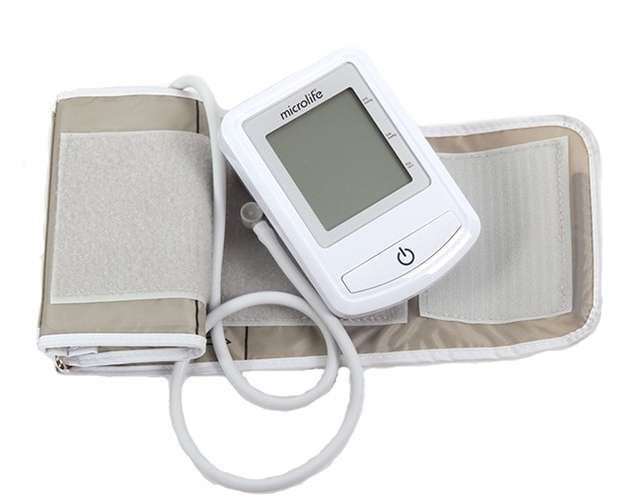 Máy đo huyết áp bắp tay tự động Microlife 3NZ1-1P