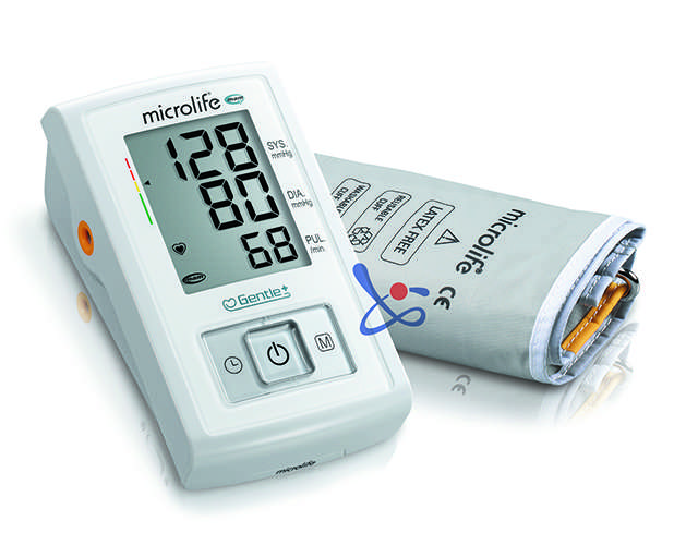 Máy đo huyết áp điện tử Microlife A3 Basic.