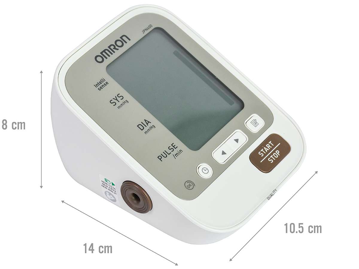 Máy đo huyết áp  