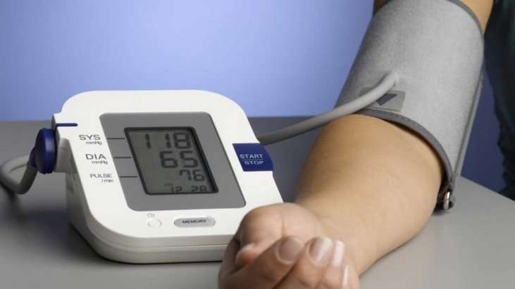 cách sử dụng máy đo huyết áp