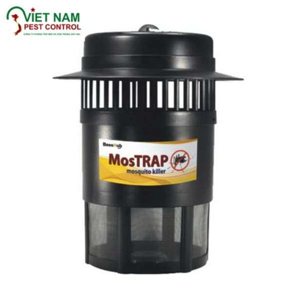 Máy đuổi bắt muỗi thông minh Beeshub MosTRAP