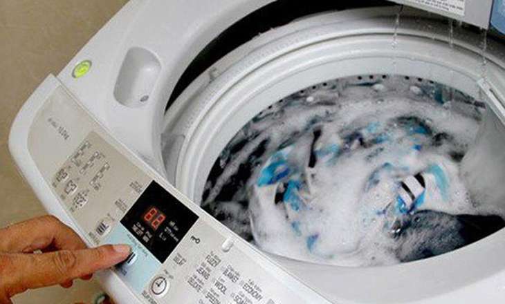 Máy giặt 1 tháng hết bao nhiêu tiền điện và nguyên nhân gây tốn điện