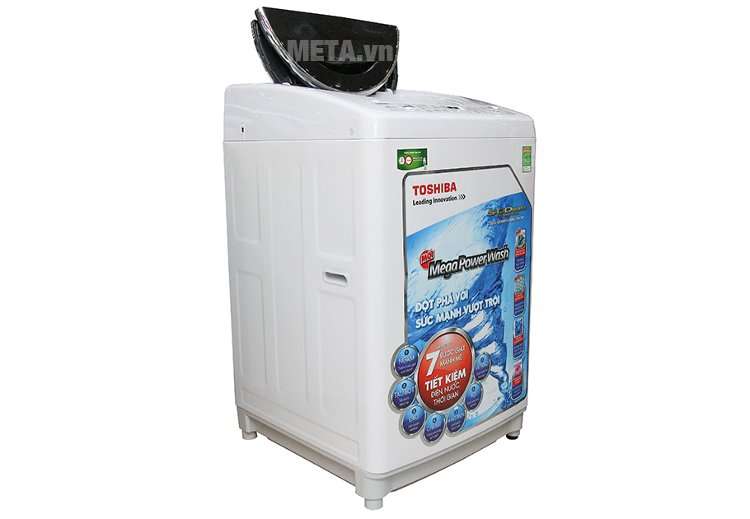 Máy giặt hoạt động nhẹ nhàng, cực kỳ êm ái và tiết kiệm điện năng tối đa.