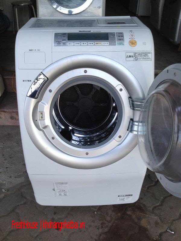 máy giặt nhật bãi có già 13 triệu