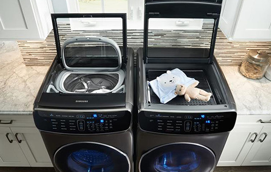 Máy giặt lồng đôi của Samsung