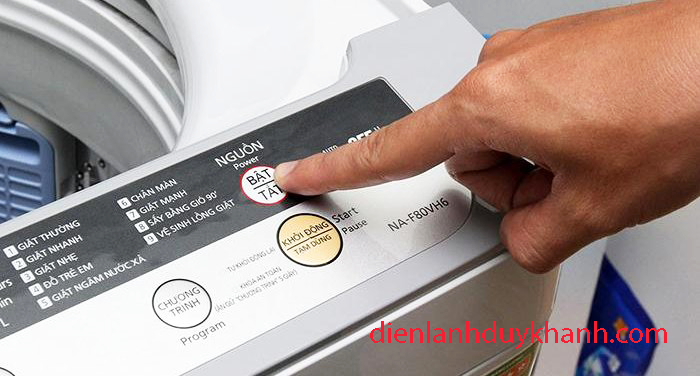 Hướng dẫn cách reset lại máy giặt Toshiba hiệu quả cho gia đình bạn