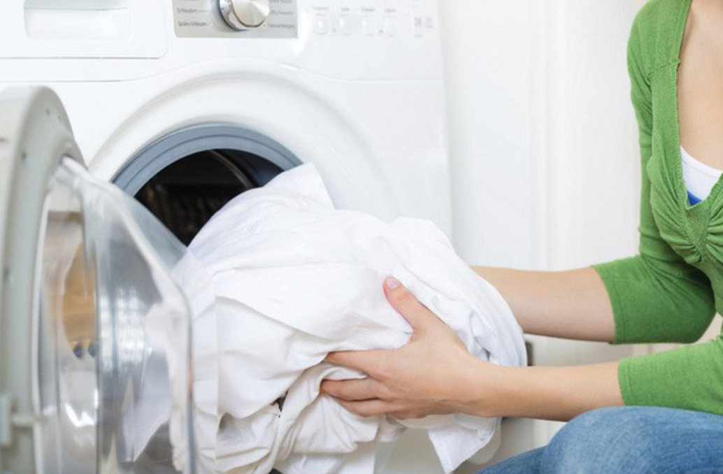 máy giặt 8kg có giặt được chăn không