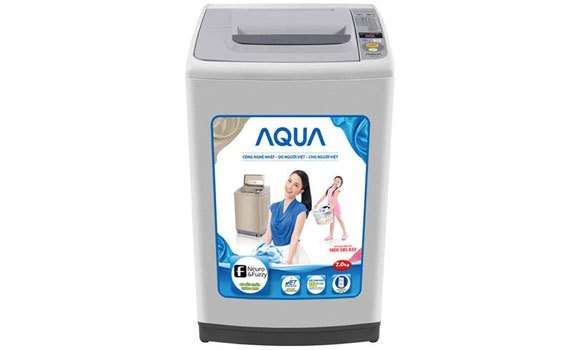 Máy giặt Aqua AQW-S70KT (H) 7 kg giá tốt tại Nguyễn Kim
