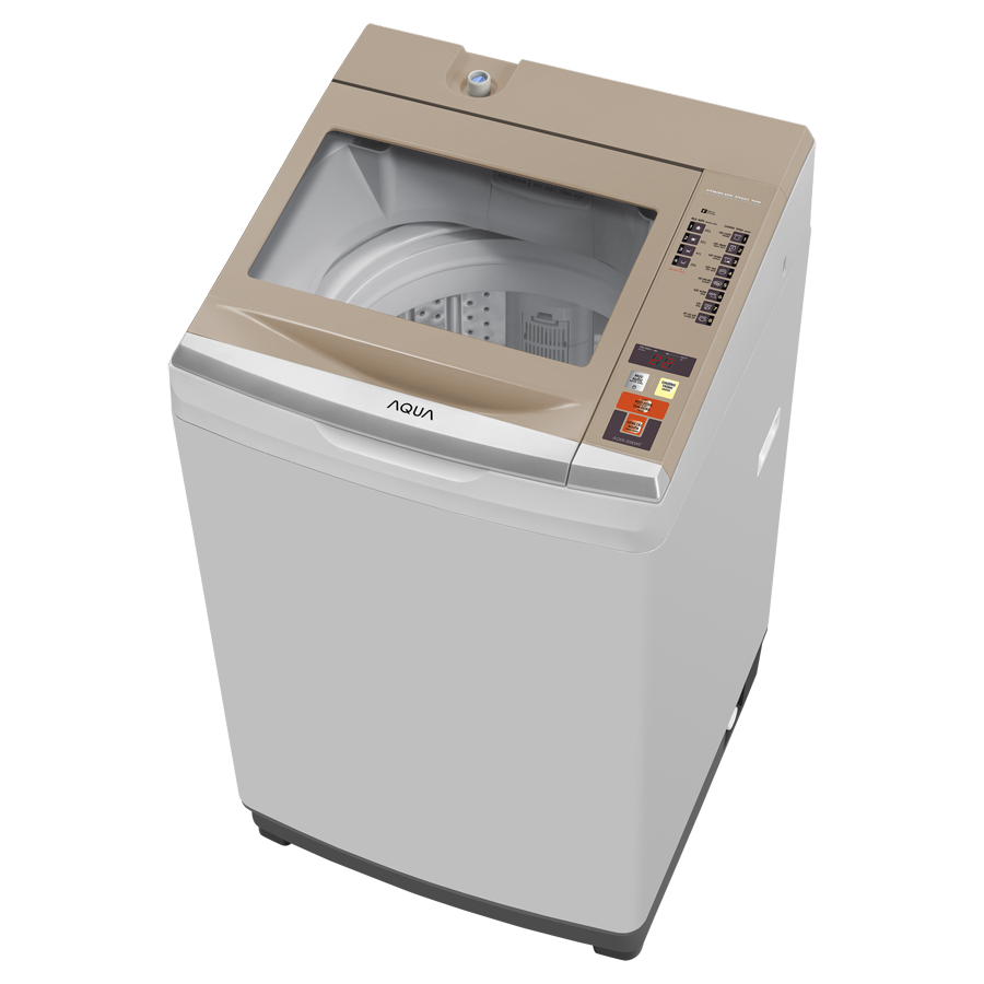 Lỗi thường gặp trên máy giặt AQUA – Nguyên nhân và cách khắc phục!