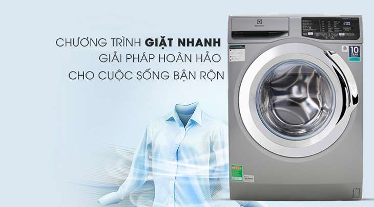 9 công nghệ nổi bật trên máy giặt Beko 2020 không thể bỏ qua