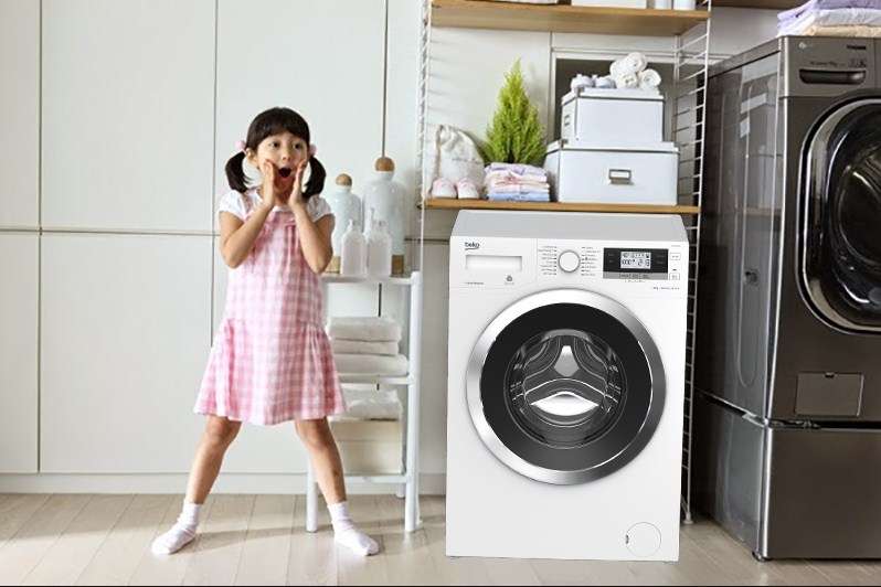 Máy giặt Beko có tốt không, có xứng tầm thương hiệu hàng đầu châu Âu hay không?