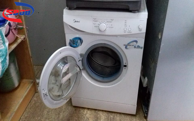 3 bước khắc phục máy giặt bị rung lắc mạnh