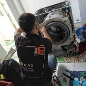 Hướng dẫn cách vệ sinh máy giặt LG và vệ sinh lồng giặt LG - 1FIX™