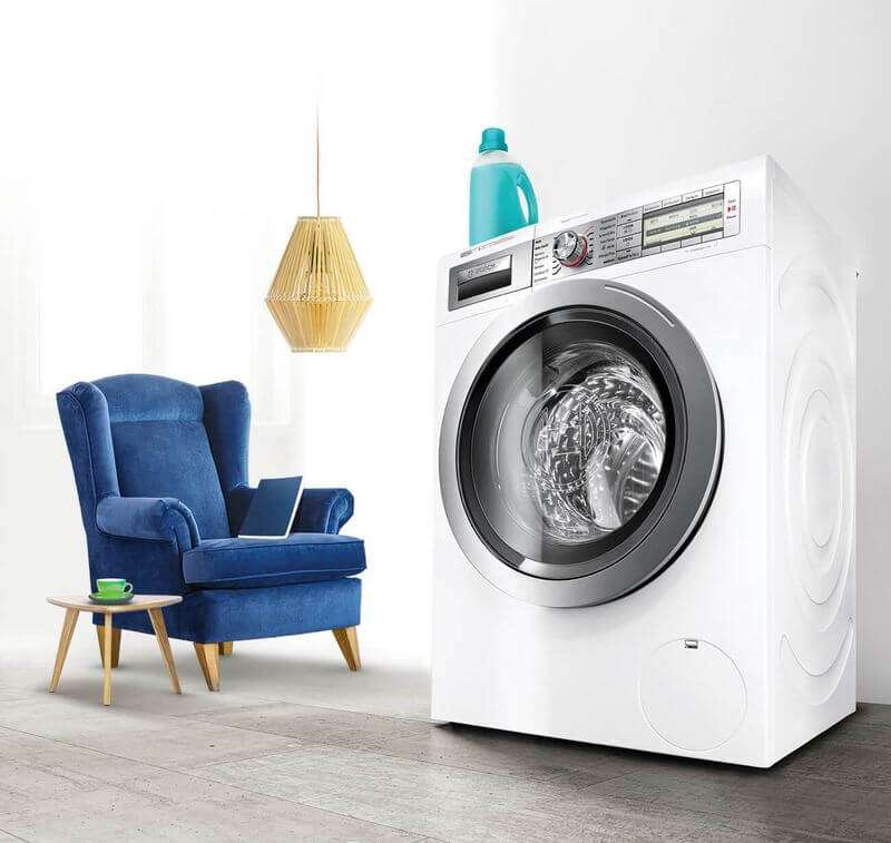 Máy giặt Bosch nhập khẩu Đức, Showroom chính hãng, KM 40%