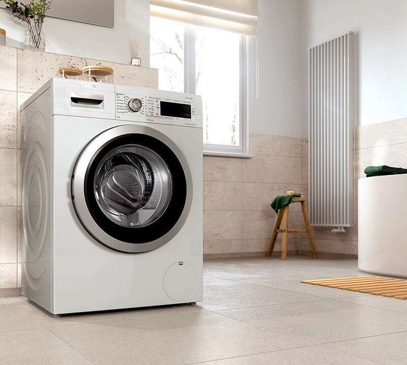 Máy giặt Bosch nhập khẩu Đức, Showroom chính hãng, KM 40%