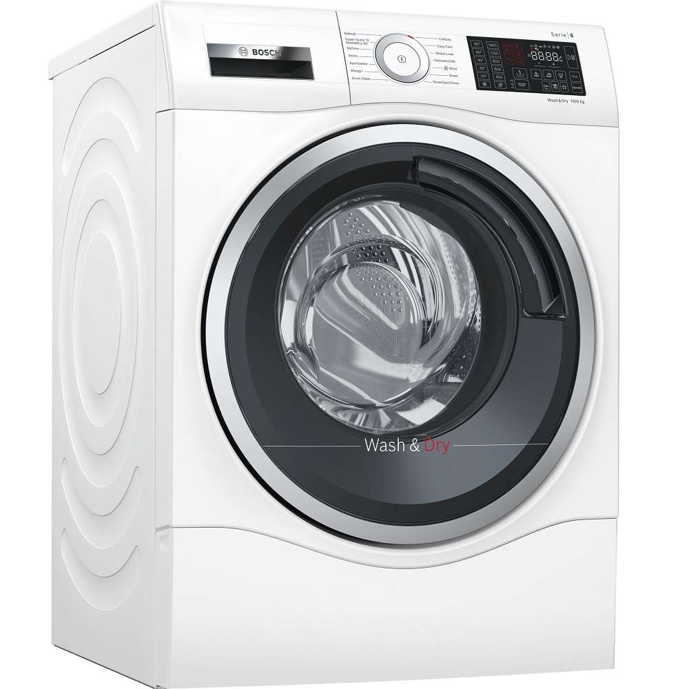 [Đánh giá] Top 5 sản phẩm máy giặt Bosch tốt nhất hiện nay