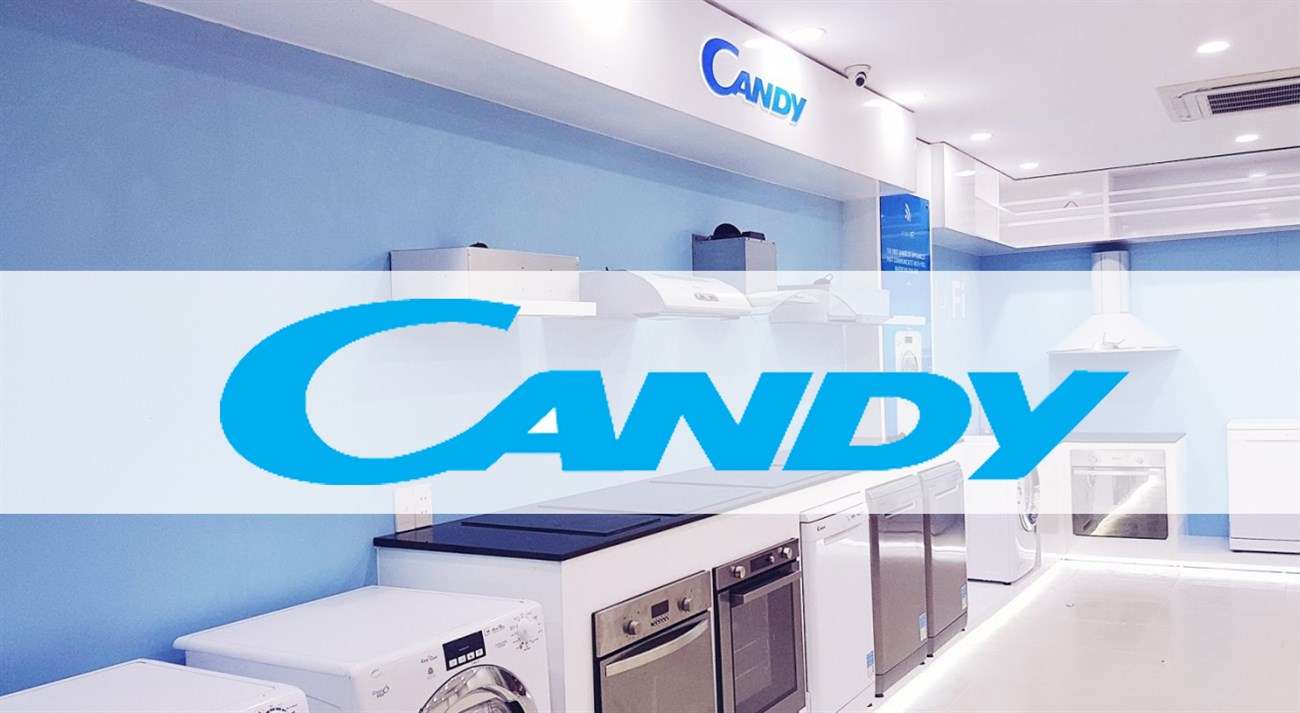 Máy giặt Candy của nước nào? Có tốt không?