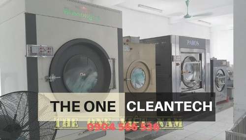 Máy giặt công nghiệp cho bệnh viện, cơ sở y tế, trung tâm y tế