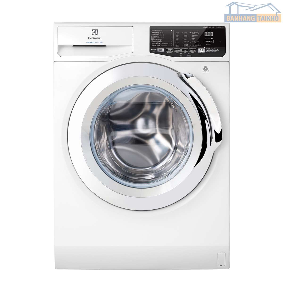 máy giặt Electrolux 9 kg 4