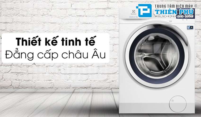 Top 4 máy giặt Electrolux nên mua nhất năm 2021