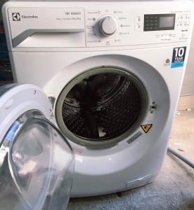 Ý nghĩa các ký hiệu trên máy giặt electrolux