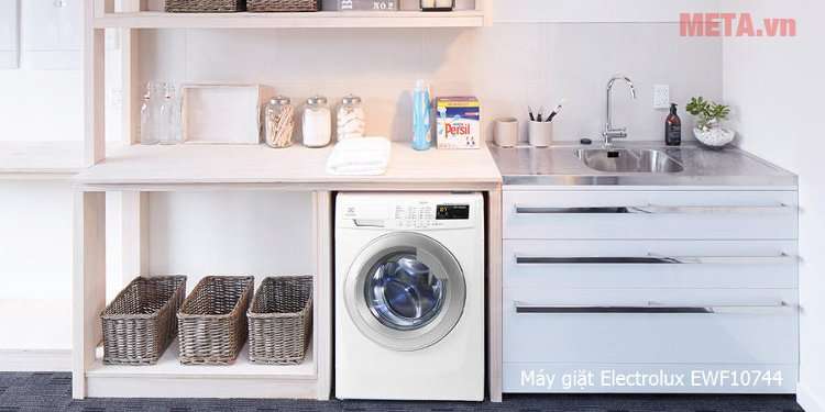 Electrolux là thương hiệu máy giặt uy tín hàng đầu hiện nay