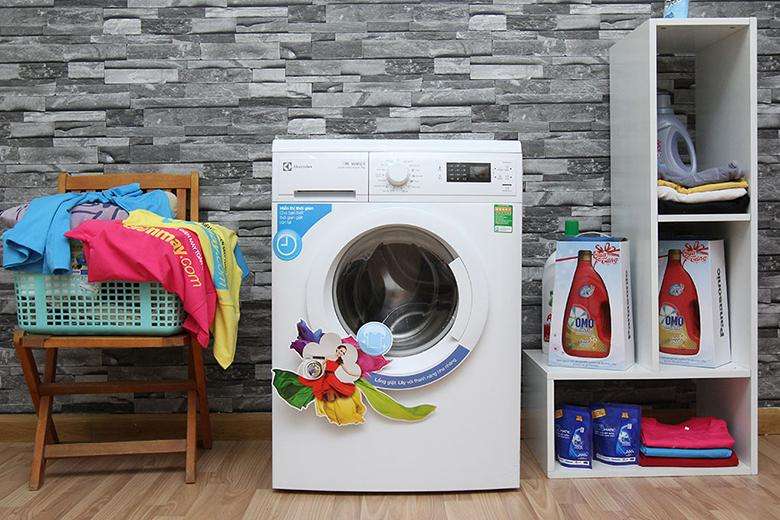 Máy giặt Electrolux EWP85742