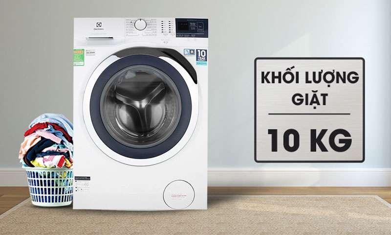Top 4 máy giặt Electrolux nên mua nhất năm 2021
