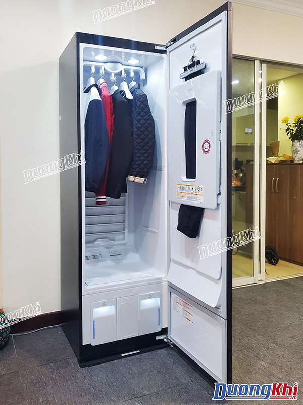 LG Styler S5GFO - Máy giặt hấp sấy chăm sóc quần áo 2021