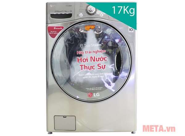  Máy giặt lồng ngang LG WD-35600 có khối lượng giặt 17kg