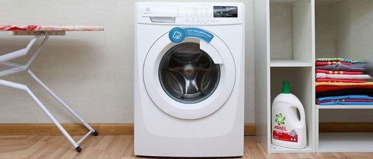 Máy giặt không tự xả nước xả vải? Nguyên nhân và cách khắc phục