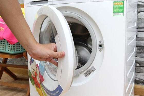 5 Nguyên Nhân Máy Giặt Không Vào Điện | Máy Giặt Không Lên Nguồn